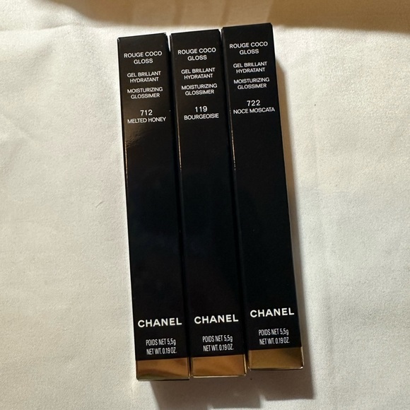 Chanel Always Brilliant Lipgloss Set - Picture 8 of 12